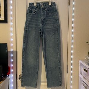 Urban Outfitters High-Rise Baggy